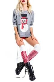 Frosty Sommers Sweater