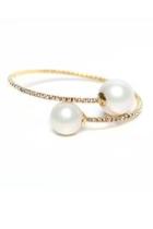  Pearl Crystal Bracelet