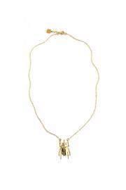  Beetle Necklace