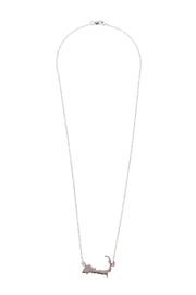 Cape Cod Silhouette Necklace