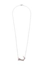  Cape Cod Silhouette Necklace
