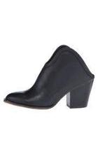  Kelso Leather Bootie