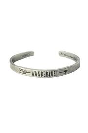  Wanderlust Cuff Bracelet
