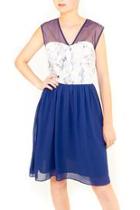  Lacey Bleu Dress
