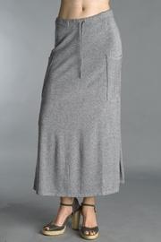  Knit Pocket Skirt