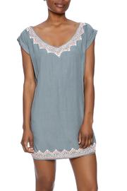  Embroidered Tuscany Dress
