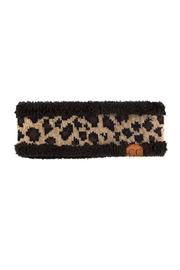  Cheetah Ear Warmers