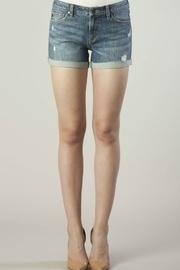  Blue Denim Ava Short