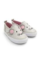  Mouse Canvas Shoe