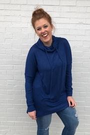  Royal Cowl Tunic
