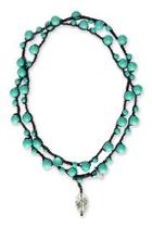  Turquoise Michelle Necklace