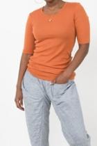  Quarter Sleeve Tee