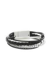  Layered Magnet Bracelet