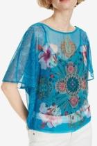  Sole Print Top