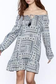  Blue Bell Dress