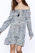  Blue Bell Dress
