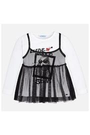  Layered Rockstar Tee