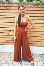  Honey Bee Jumpsuit