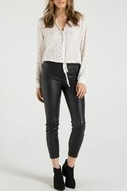  Tie Bottom Shirt