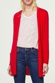  Cashmere Knit Cardigan