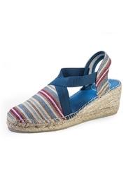  Tarbes Blue Espadrille