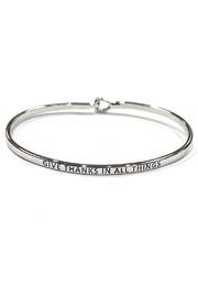  Give Thanks Bracelet
