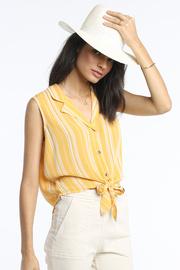  Silver Lake Tie Tank