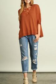 Falling Into Sweater