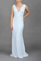  Retro Bridal Gown