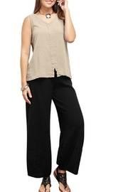  Henri Gauze Top