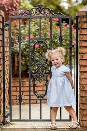  Lindsey Cut-work-embroidery-design Dress