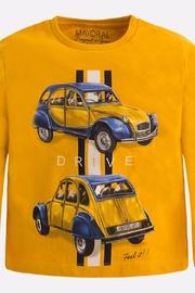  Long Sleeved T-shirt