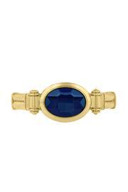  Sapphire Cuff Bracelet