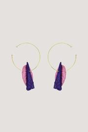  Sol-estrella Earrings