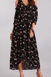  Kensie Maxi Dress