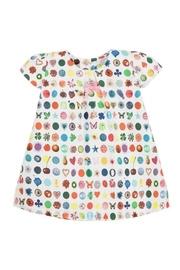  Fantasy Printed Dress