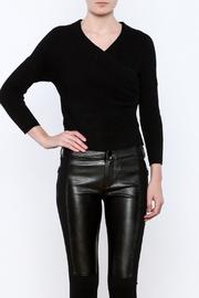  Side Wrap Top