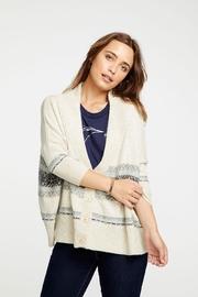  Fair Isle Button-down