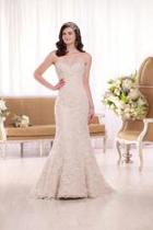  Corded Lace Gown