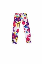Colorful Flower Leggings