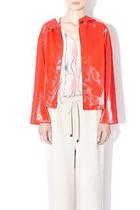  Short Hooded Jacket