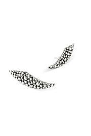 Silver Ear Cuffs