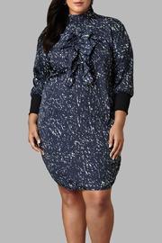  Row Bow Dress