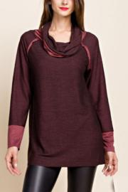 French Terry Pull Over