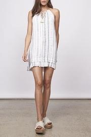  Georgia Halter Dress