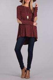  The Sylvia Top