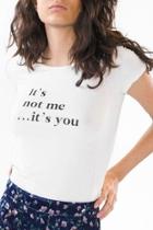  Not Me Tee