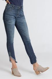  Gisele Jean With Diagonal Frey