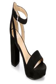  Go On Heel
