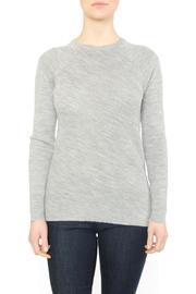  Fitted Grey Sweater